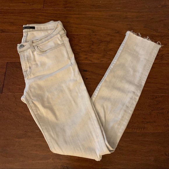 J Brand Denim - JBRAND Hysteria Distressed Denim - Size 25